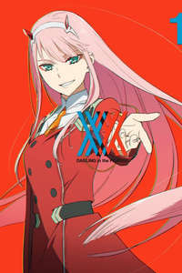 DARLING in the FRANXX - Posters