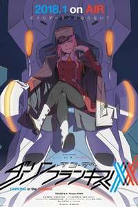 DARLING in the FRANXX - Posters