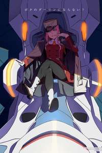 DARLING in the FRANXX - Posters