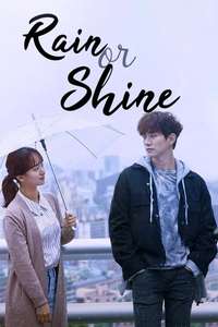Rain or Shine - Posters
