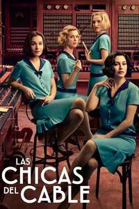 Cable Girls - Posters