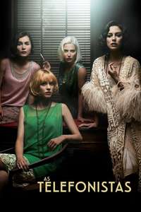 Cable Girls - Posters