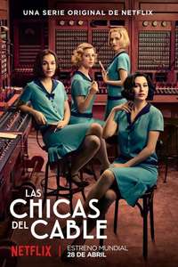 Cable Girls - Posters