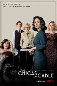 Cable Girls - Posters