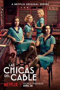 Cable Girls - Posters