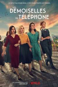 Cable Girls - Posters