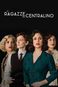Cable Girls - Posters