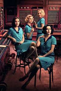 Cable Girls - Posters