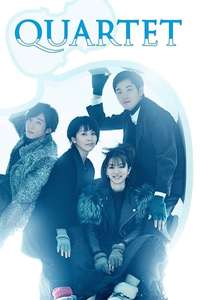 Quartet - Posters
