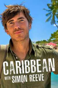 Caribbean with Simon Reeve - Posters