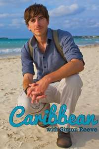 Caribbean with Simon Reeve - Posters