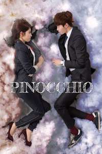 Pinocchio - Posters
