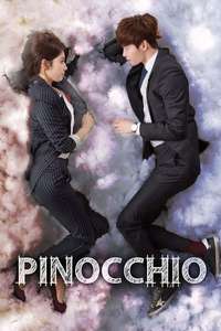 Pinocchio - Posters