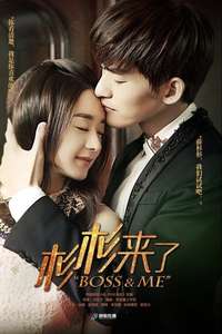 Boss and Me - Posters