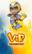 ViR: The Robot Boy