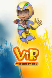 ViR: The Robot Boy Season 1
