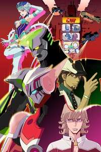 Tiger And Bunny - Posters