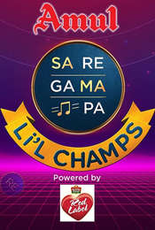 Sa Re Ga Ma Pa L'il Champs