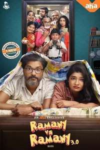 Ramany Vs Ramany 3.0 - Poster