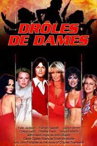 Charlie's Angels - Poster