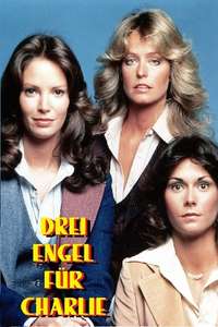 Charlie's Angels - Poster