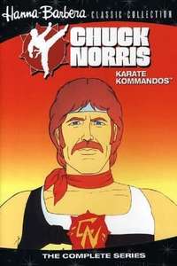 Karate Kommandos - Poster