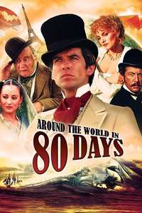 Around the World in 80 Days - Posters