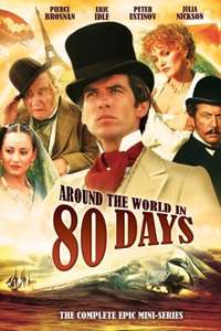 Around the World in 80 Days - Posters