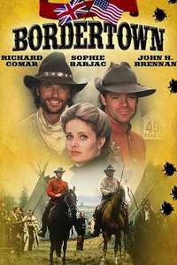 Bordertown - Poster
