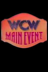 WCW Main Event - Poster
