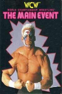 WCW Main Event - Poster