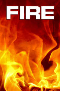 Fire - Poster