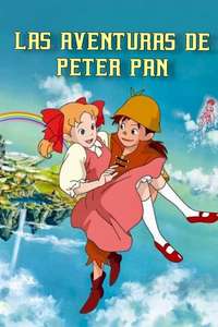 The Adventures of Peter Pan - Posters