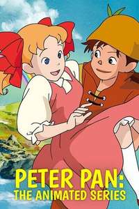 The Adventures of Peter Pan - Posters