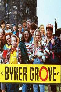 Byker Grove - Poster