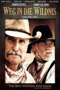 Lonesome Dove - Poster