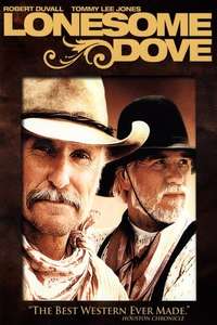 Lonesome Dove - Poster
