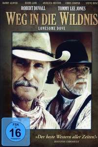 Lonesome Dove - Poster