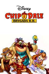 Chip 'n Dale Rescue Rangers - Posters
