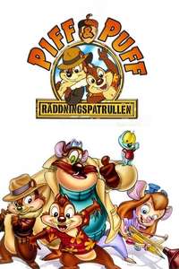 Chip 'n Dale Rescue Rangers - Posters