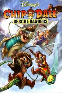 Chip 'n Dale Rescue Rangers - Posters