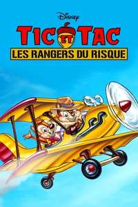 Chip 'n Dale Rescue Rangers - Posters