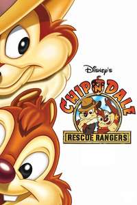 Chip 'n Dale Rescue Rangers - Posters