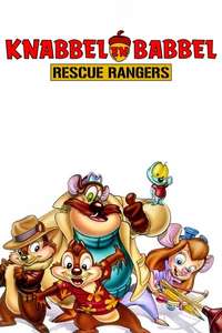 Chip 'n Dale Rescue Rangers - Posters