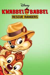 Chip 'n Dale Rescue Rangers - Posters