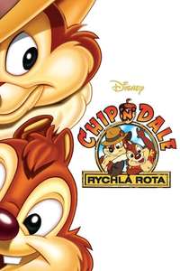Chip 'n Dale Rescue Rangers - Posters