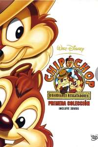 Chip 'n Dale Rescue Rangers - Posters
