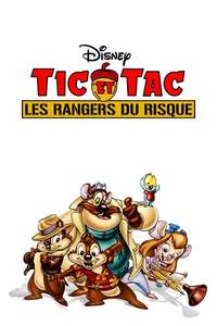 Chip 'n Dale Rescue Rangers - Posters