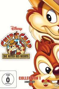 Chip 'n Dale Rescue Rangers - Posters