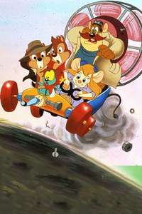 Chip 'n Dale Rescue Rangers - Posters